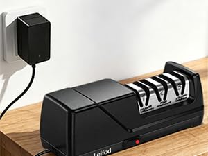Electric Knife Sharpener