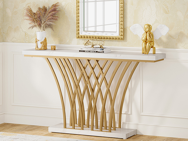 Versatile Entryway Table
