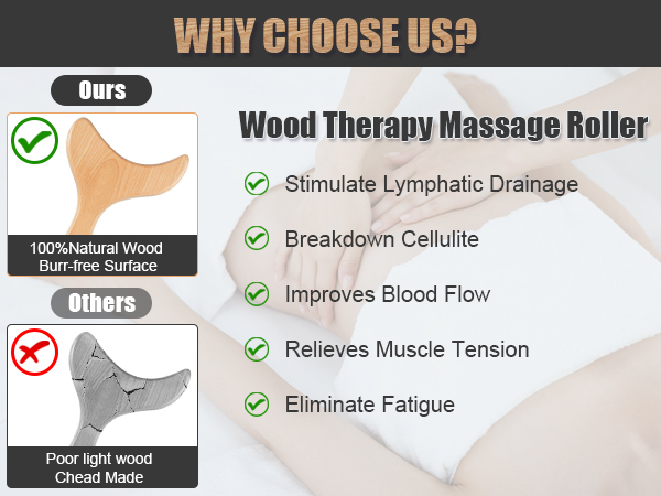 lymphatic drainage tool lymphatic massager