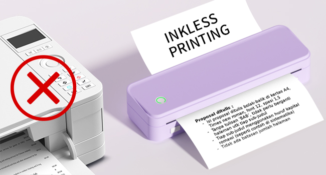 portable printer
