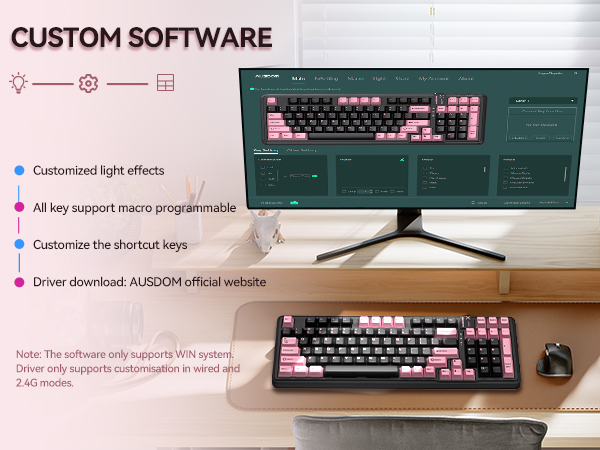 custom keyboard