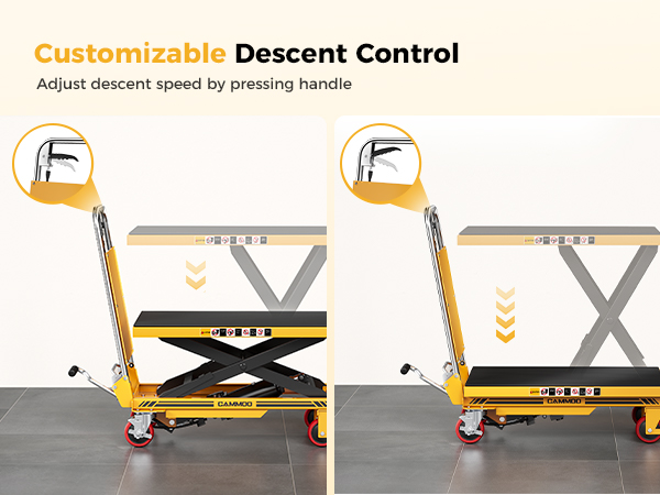 scissor lift