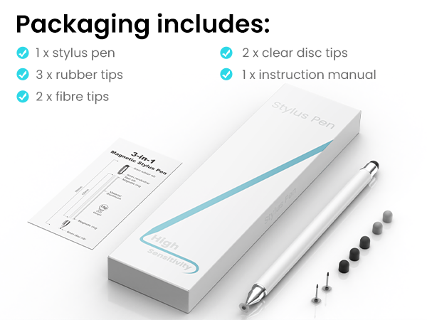 stylus pen 16