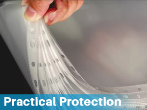 SHEET PROTECTER