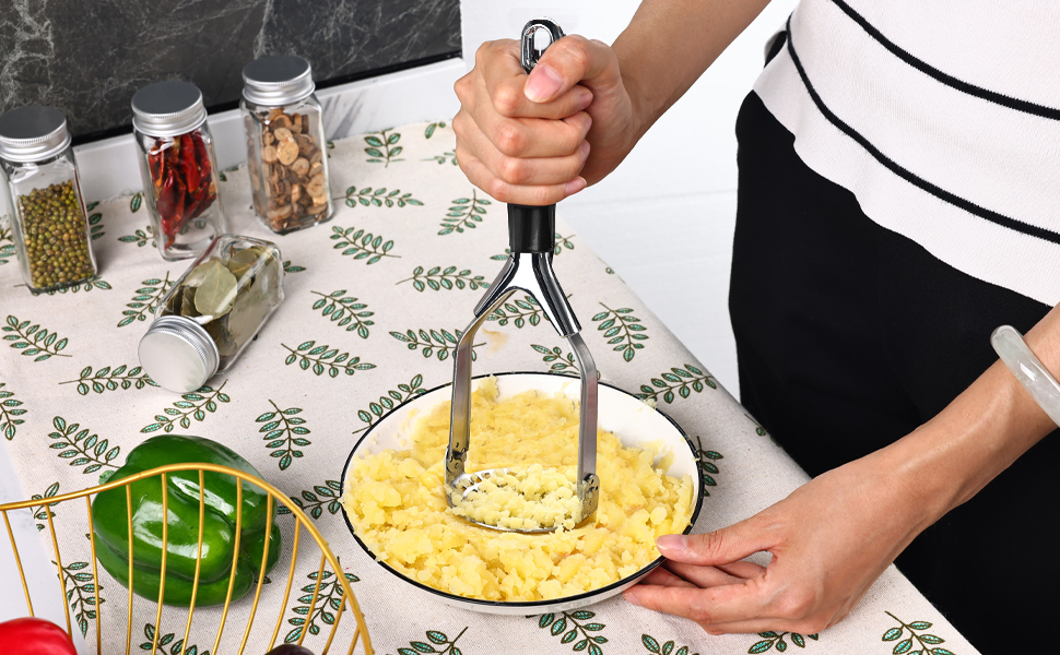 ground meat masher