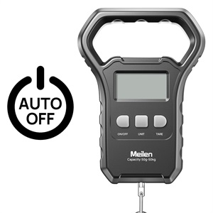 Auto-off & Zero Function