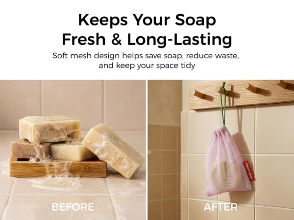 soap bag