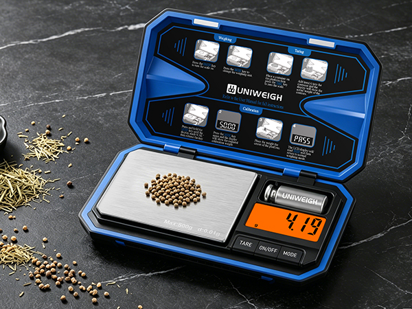 digital gram scale