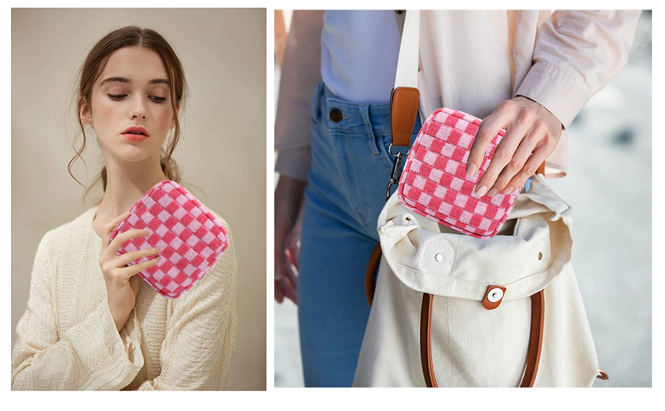 comestic bag my daughter comestic bag travel comestic bag for car comestic bag for purse ON SALE