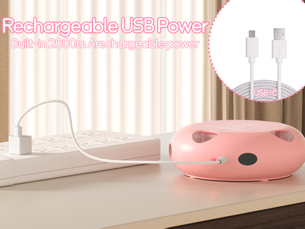 usb cat toys