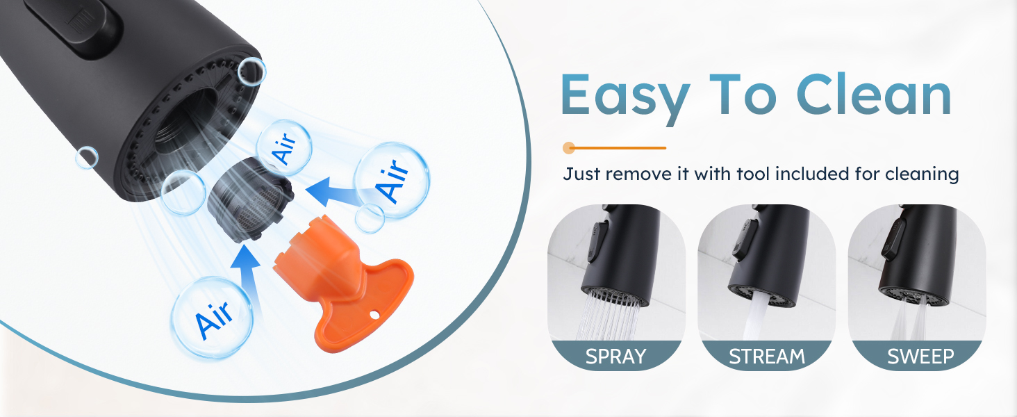 kitchen sprayer