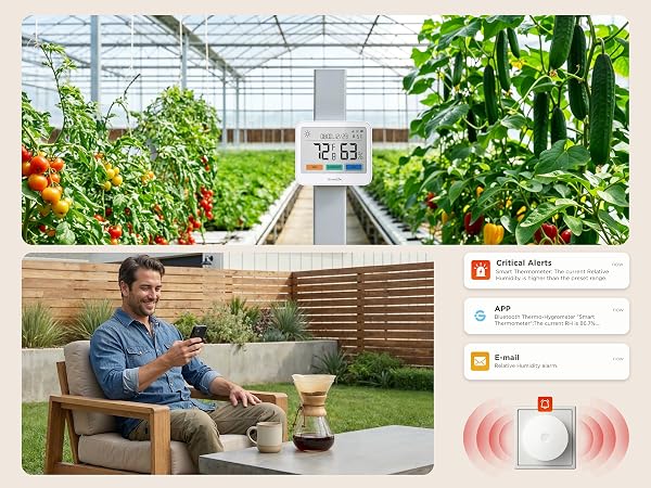 humidity monitor