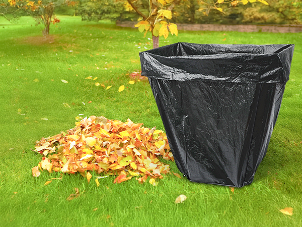 trash bag holder