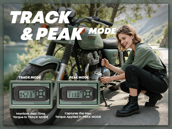 TRACK&PEAK