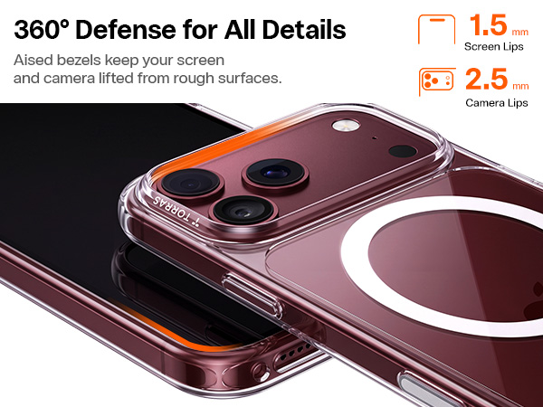 Stronger Magnetic for case