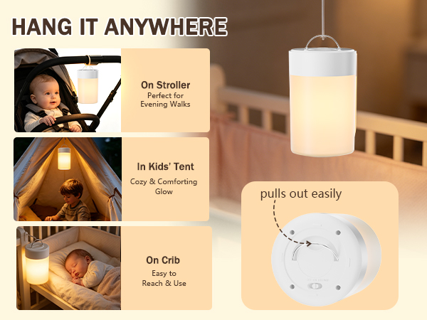 hang it anywhere