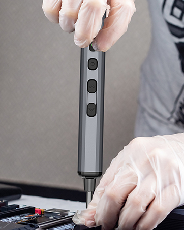 cordless screwdriver rechargeable