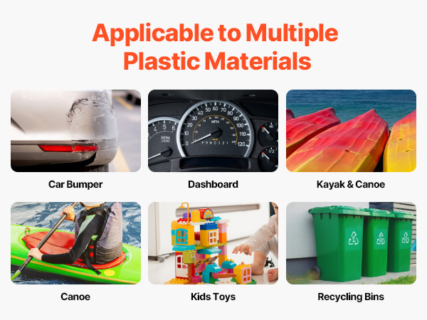 plastic weld kit,plastic repair kit