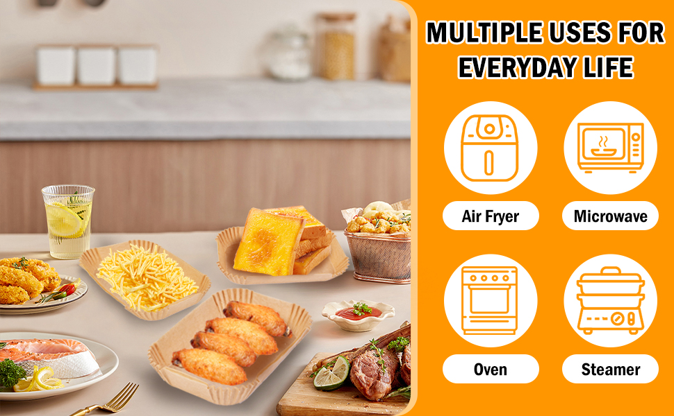 air fryer liners disposable