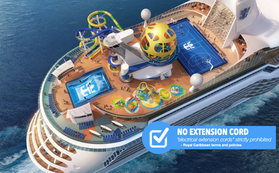 royal,caribbean,of the seas,cruise,power,cube