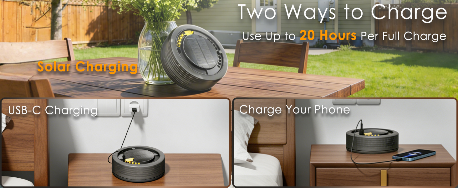 charging
