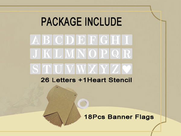custom banner