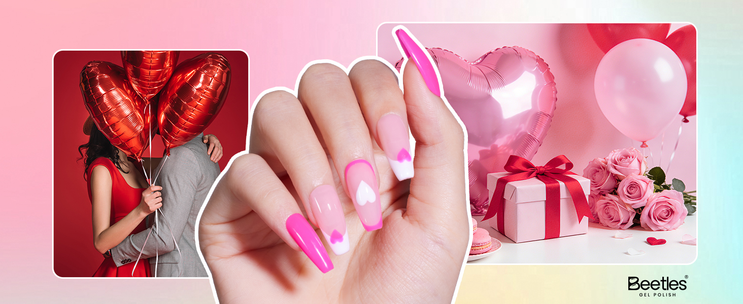 gel nail kit manicure kit