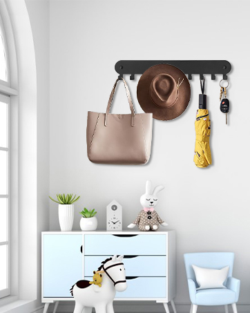 key holder wall mount