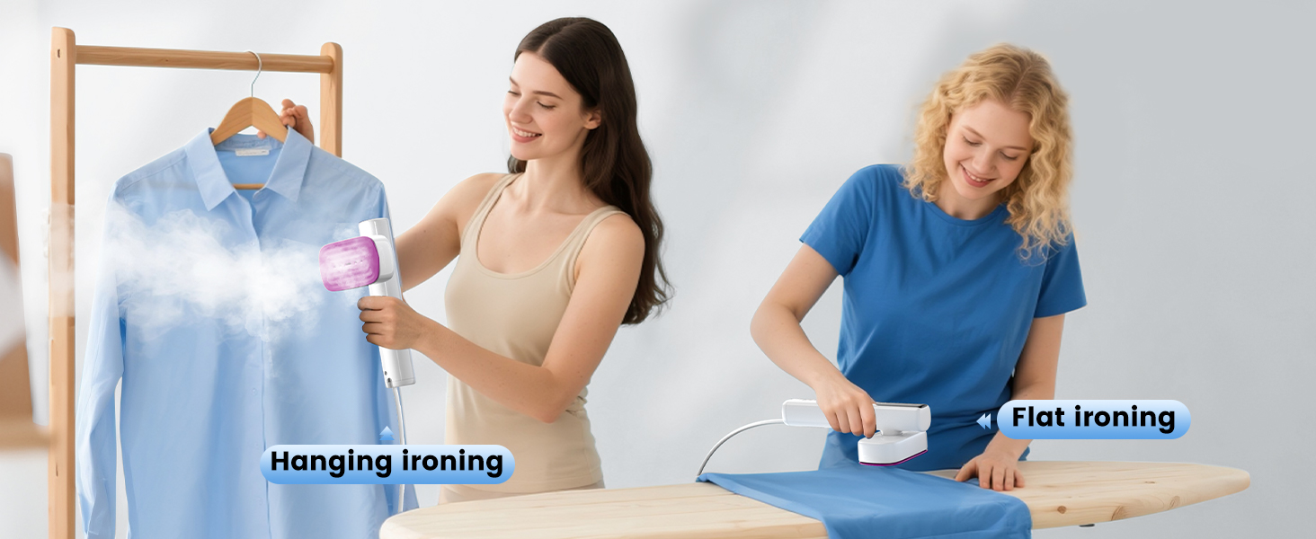 Travel Steamer for Clothes