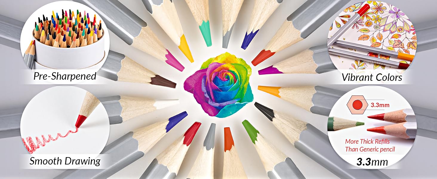 Colored Pencils