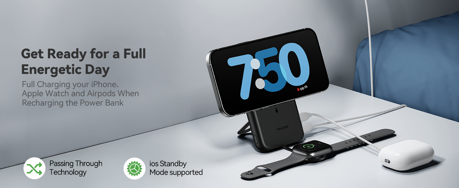 HALOUN MAGNETIC PORTABLE CHARGER-3-2