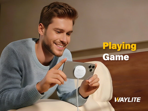 iphone wireless charger fast charger