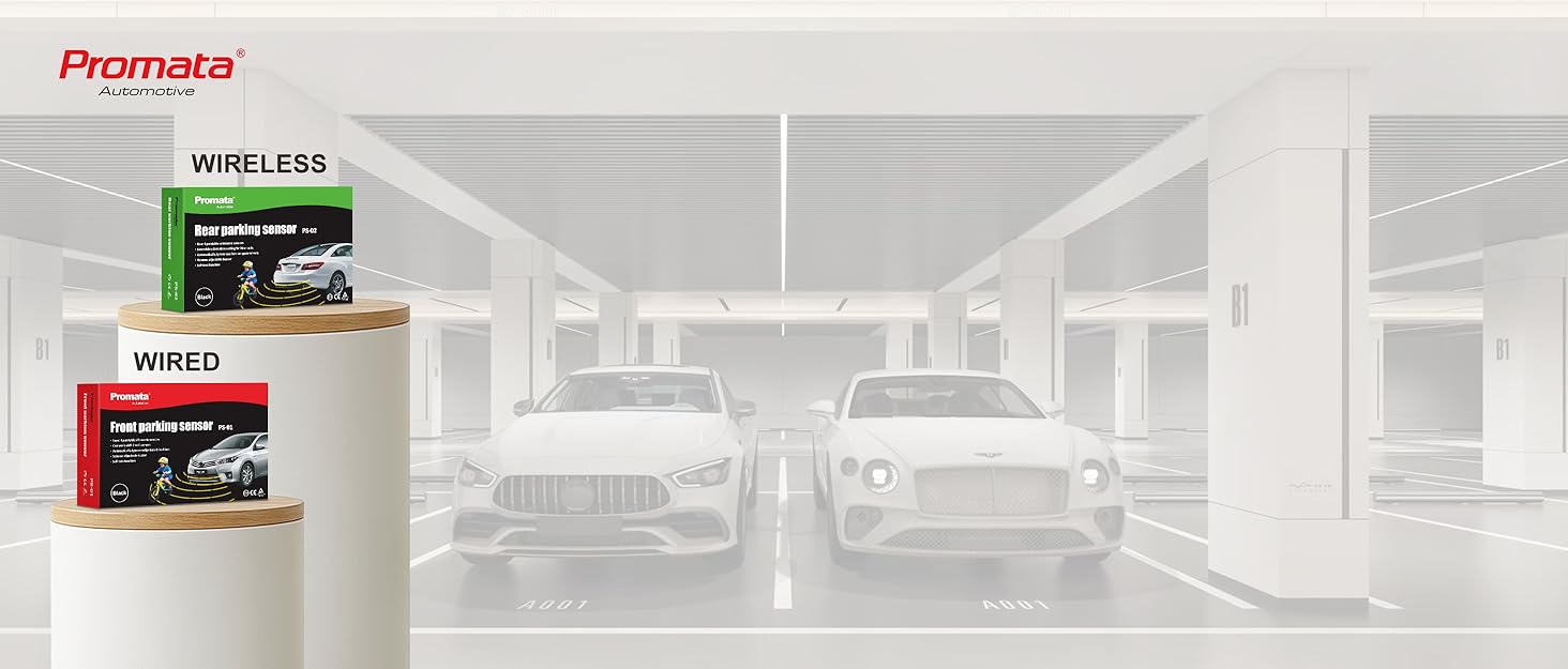 Parking Sensor Kit