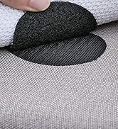 LLPT Hook Loop Dots 600PCS (300 Pairs) Heavy Duty Adhesive 3/4” Diameter Very Strong Sticky Dots ...