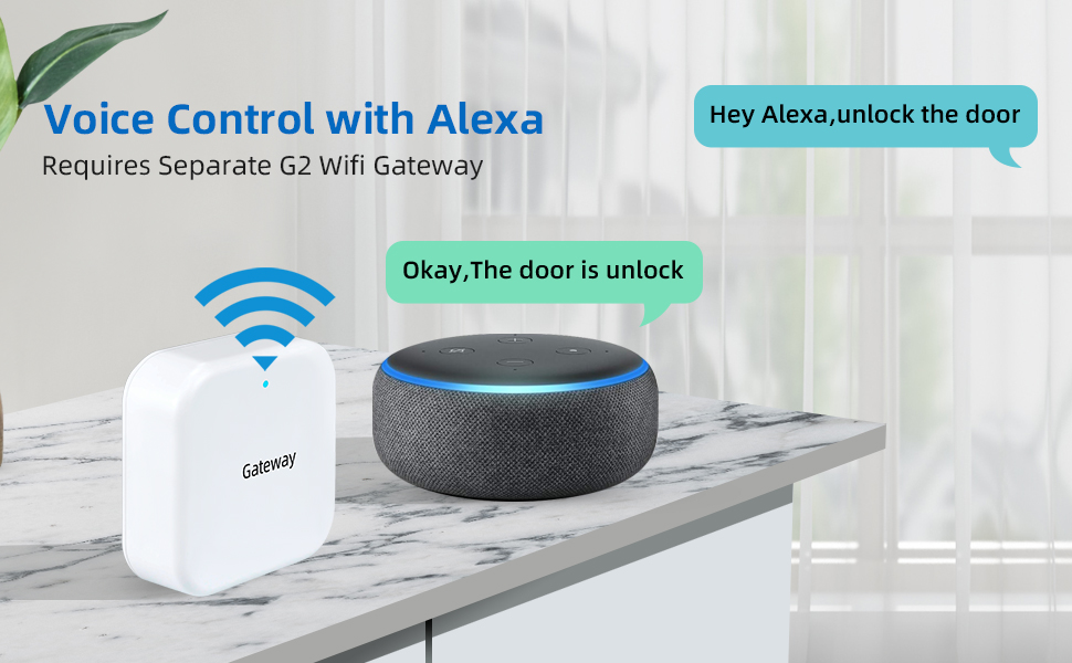 G2 wifi Gateway