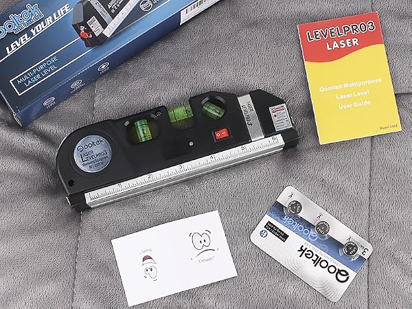 Laser Level