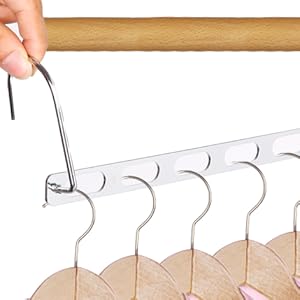 space saving hangers