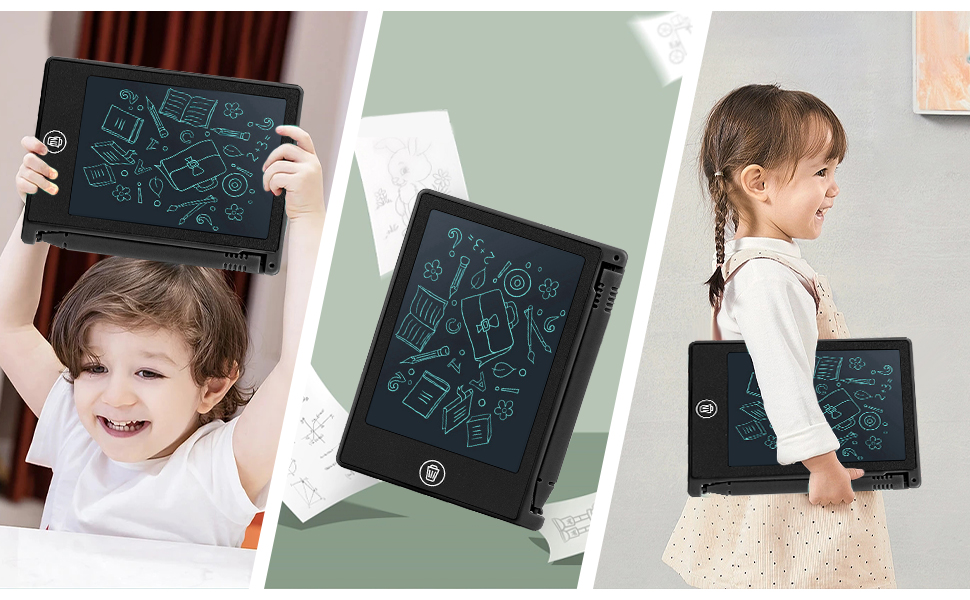 LCD Drawing Board