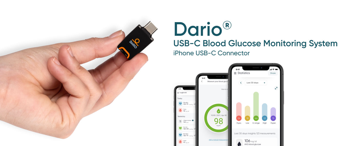 iPhone USB-C Connector