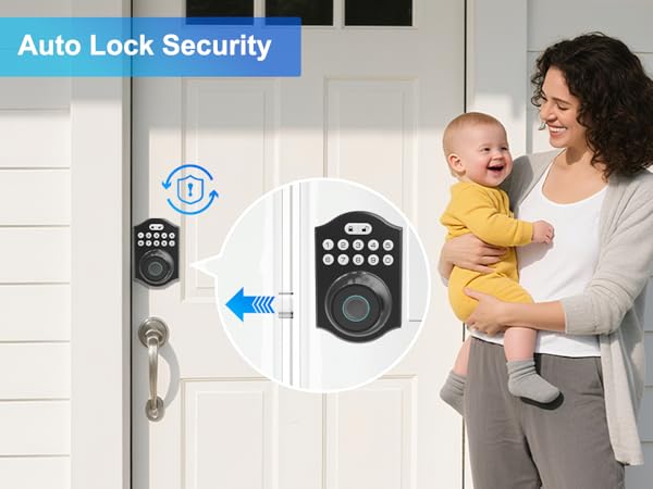auto lock