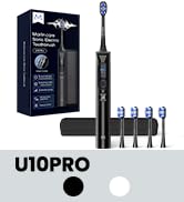 Marlincare electric toothbrush