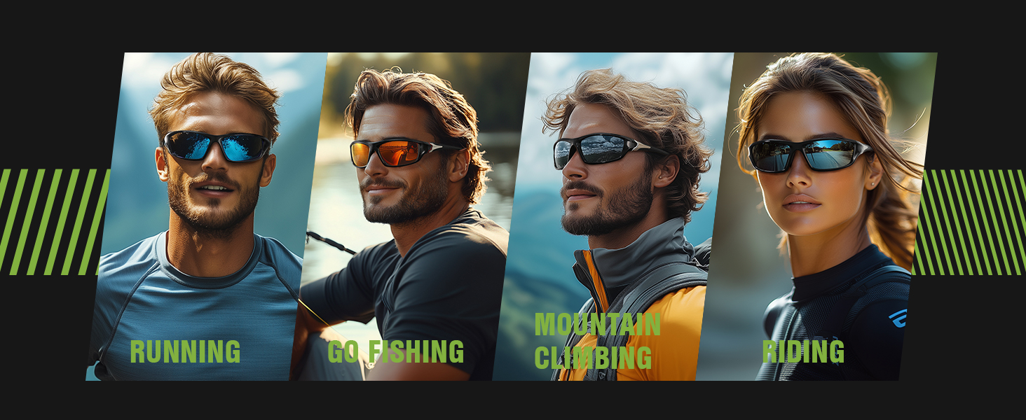 running sunglasses for men