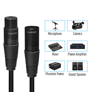 XLR cable