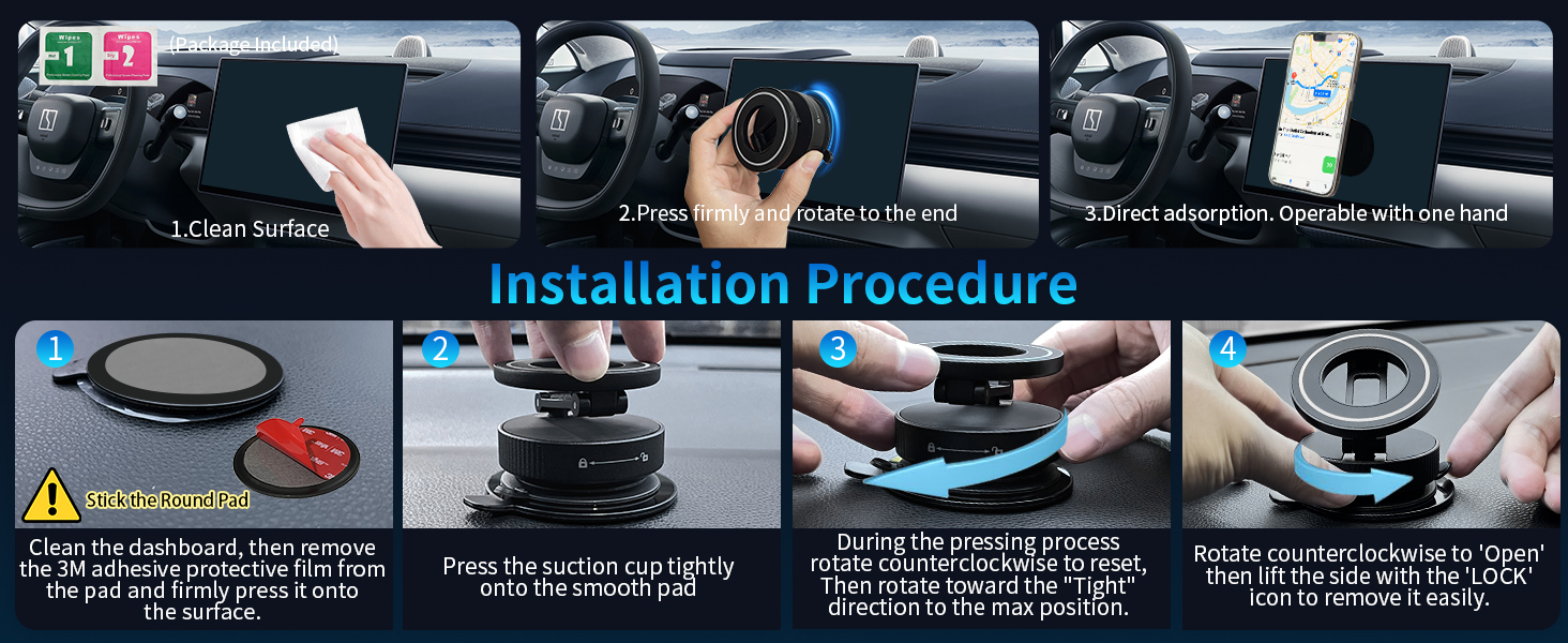 Phone Holder for Your Car
