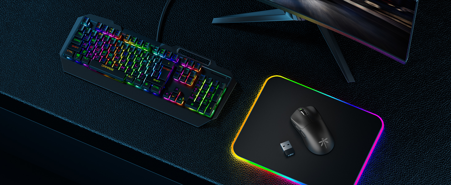 gaming mouse