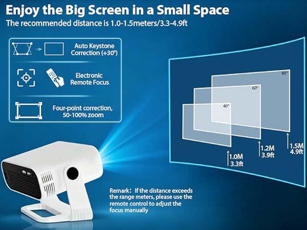 Mini Projector