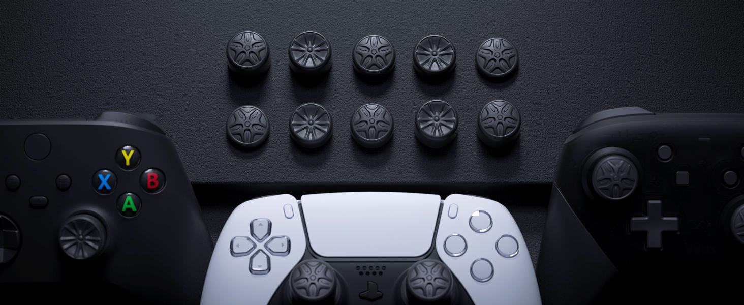 Thumbstick Grips Caps
