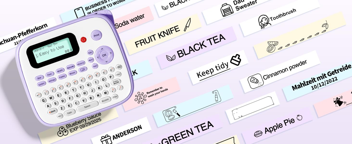 labelmaker machine