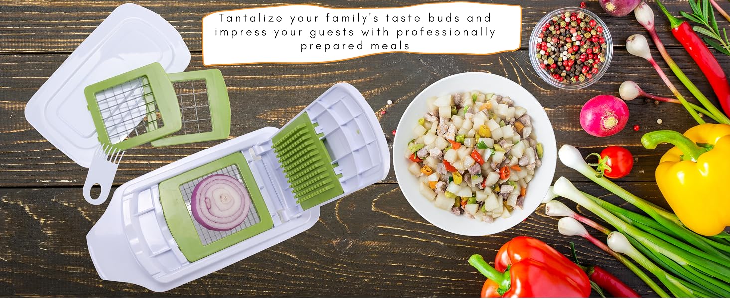 Tantalize your family's taste buds with professionally prepared meals