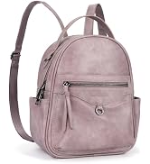 KITEVIUN Mini Backpack Purse for Women Fashion Cute Small Travel Backpacks Daypacks Shoulder Handbag